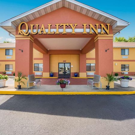 Quality Inn O'Fallon Il - St Louis Extérieur photo