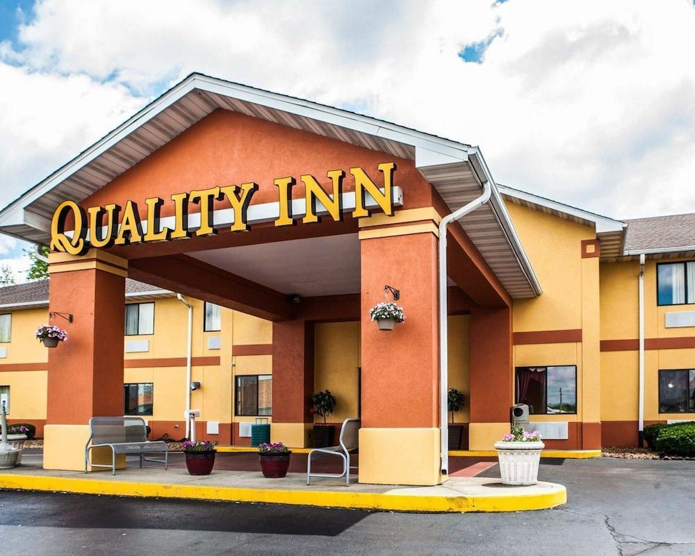 Quality Inn O'Fallon Il - St Louis Extérieur photo