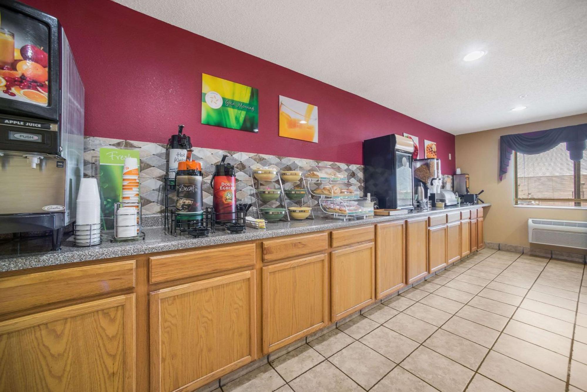 Quality Inn O'Fallon Il - St Louis Extérieur photo