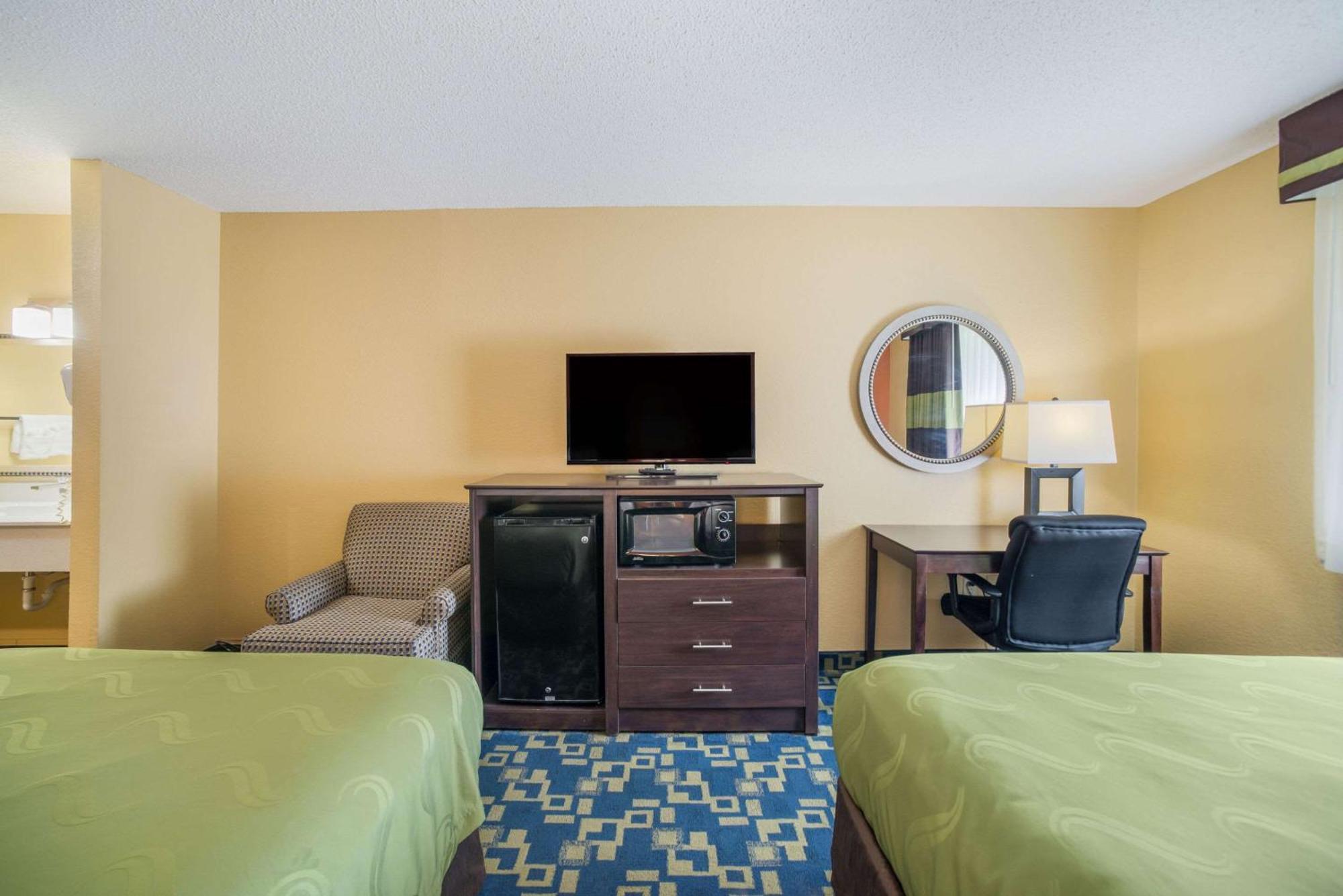Quality Inn O'Fallon Il - St Louis Extérieur photo
