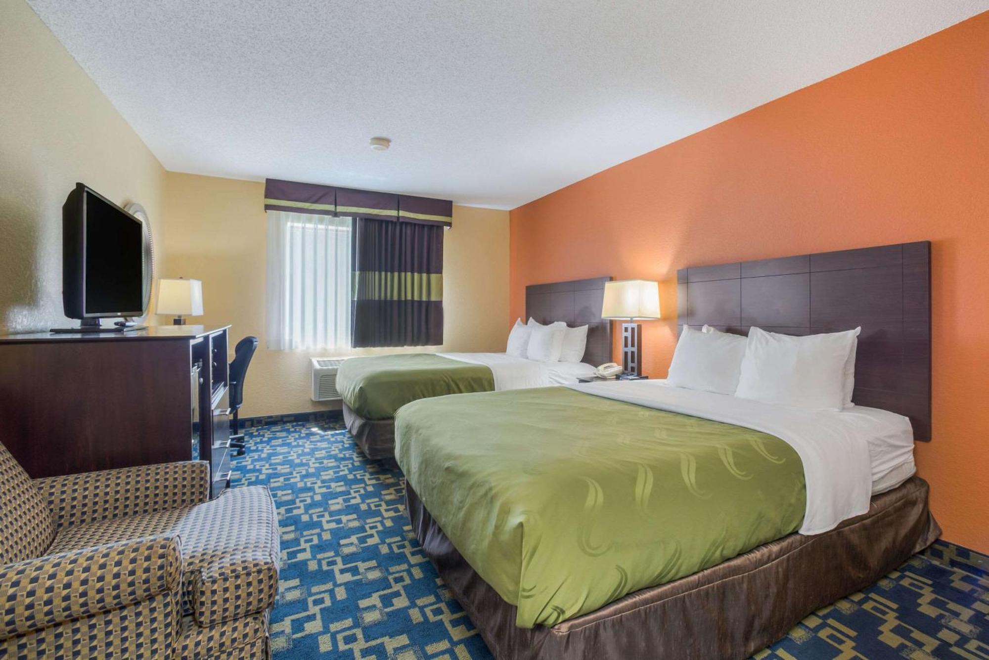 Quality Inn O'Fallon Il - St Louis Extérieur photo