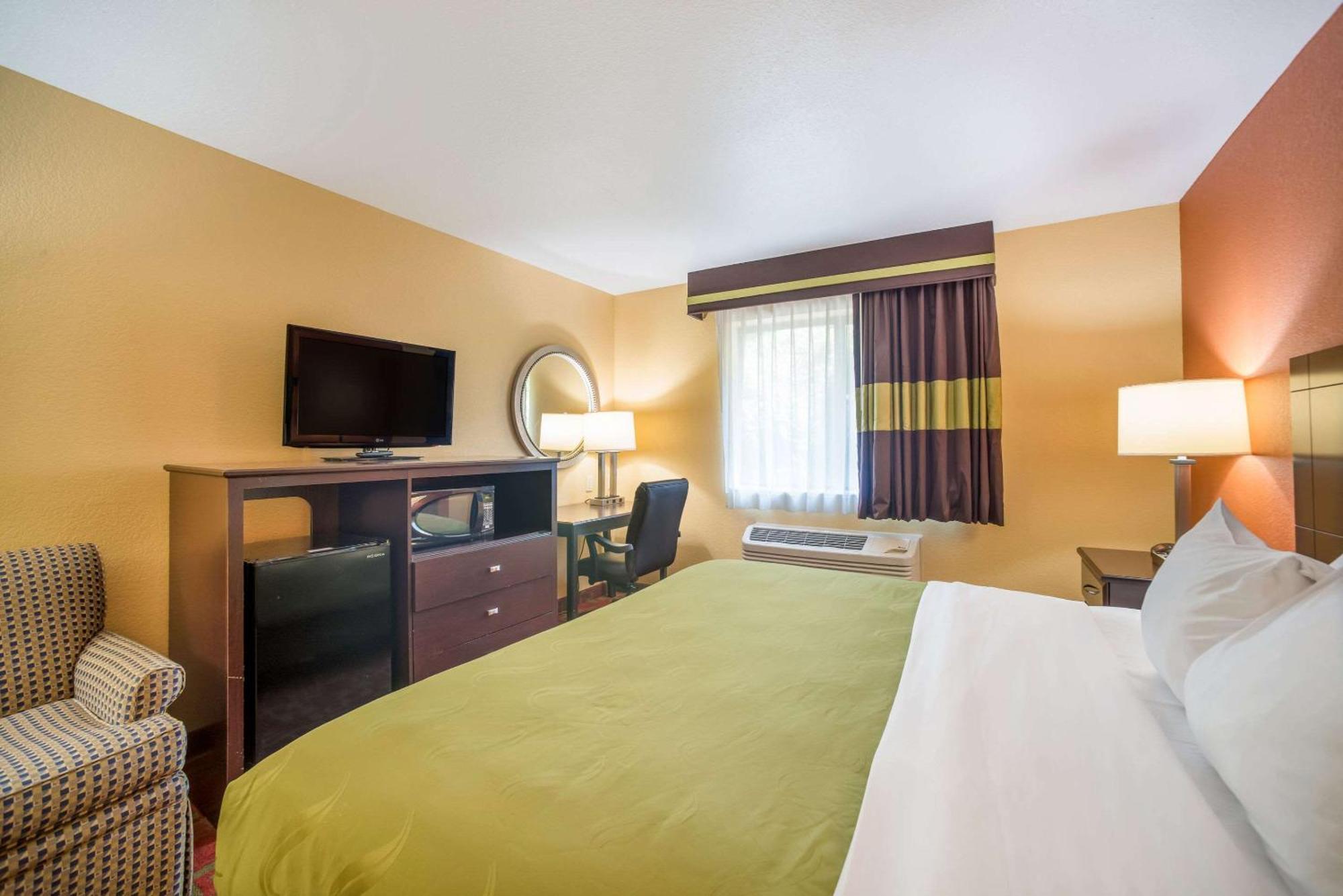 Quality Inn O'Fallon Il - St Louis Extérieur photo