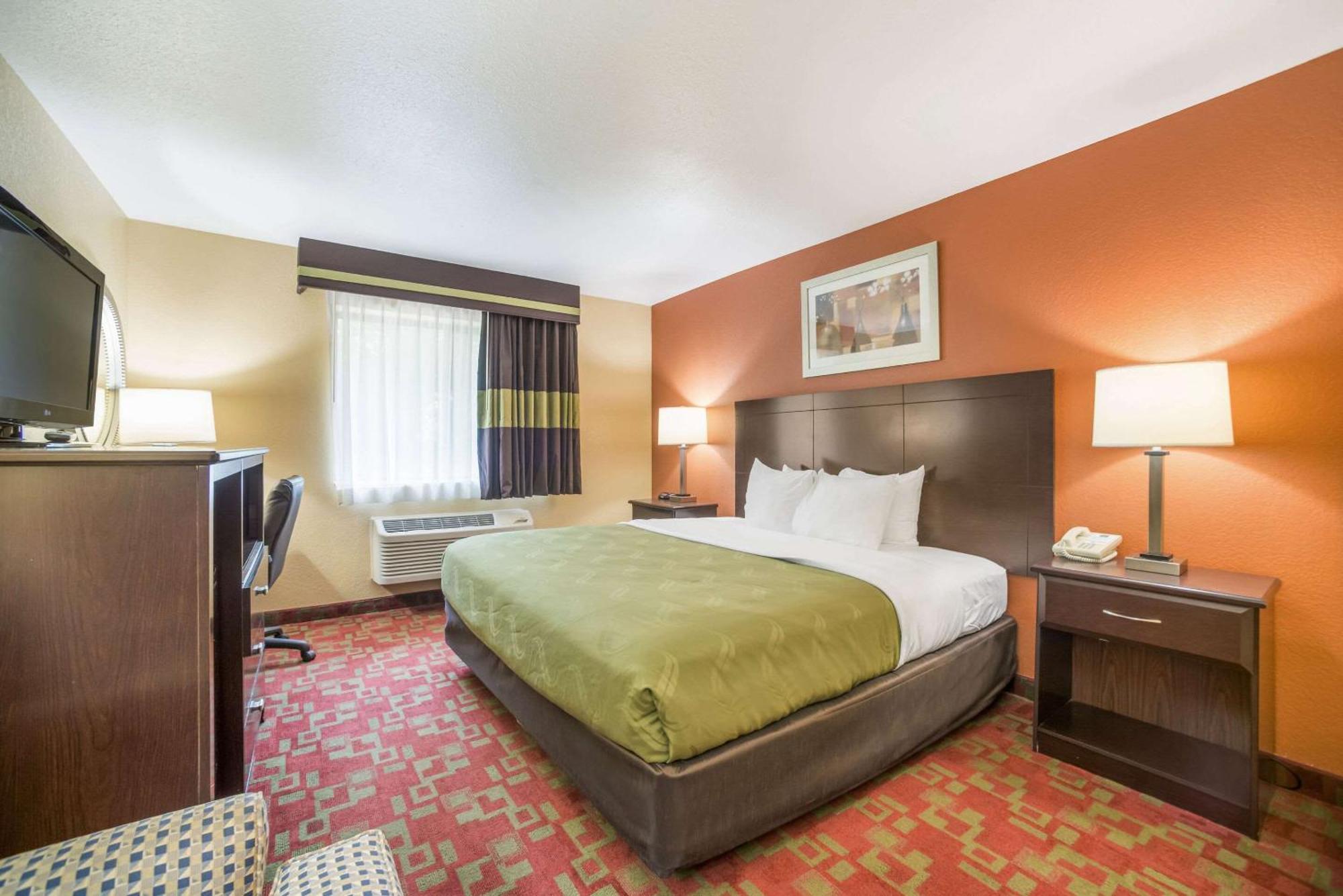 Quality Inn O'Fallon Il - St Louis Extérieur photo