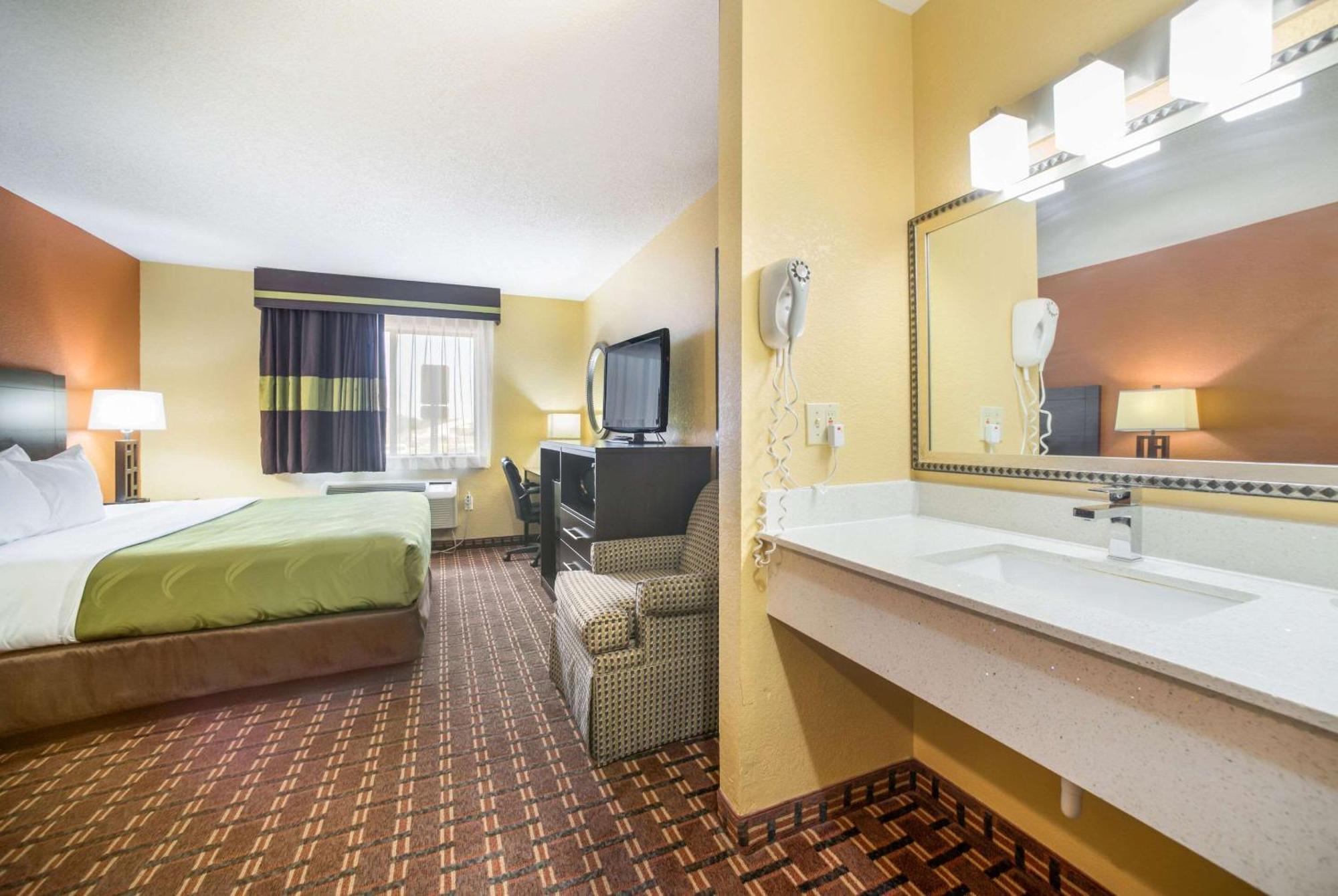 Quality Inn O'Fallon Il - St Louis Extérieur photo