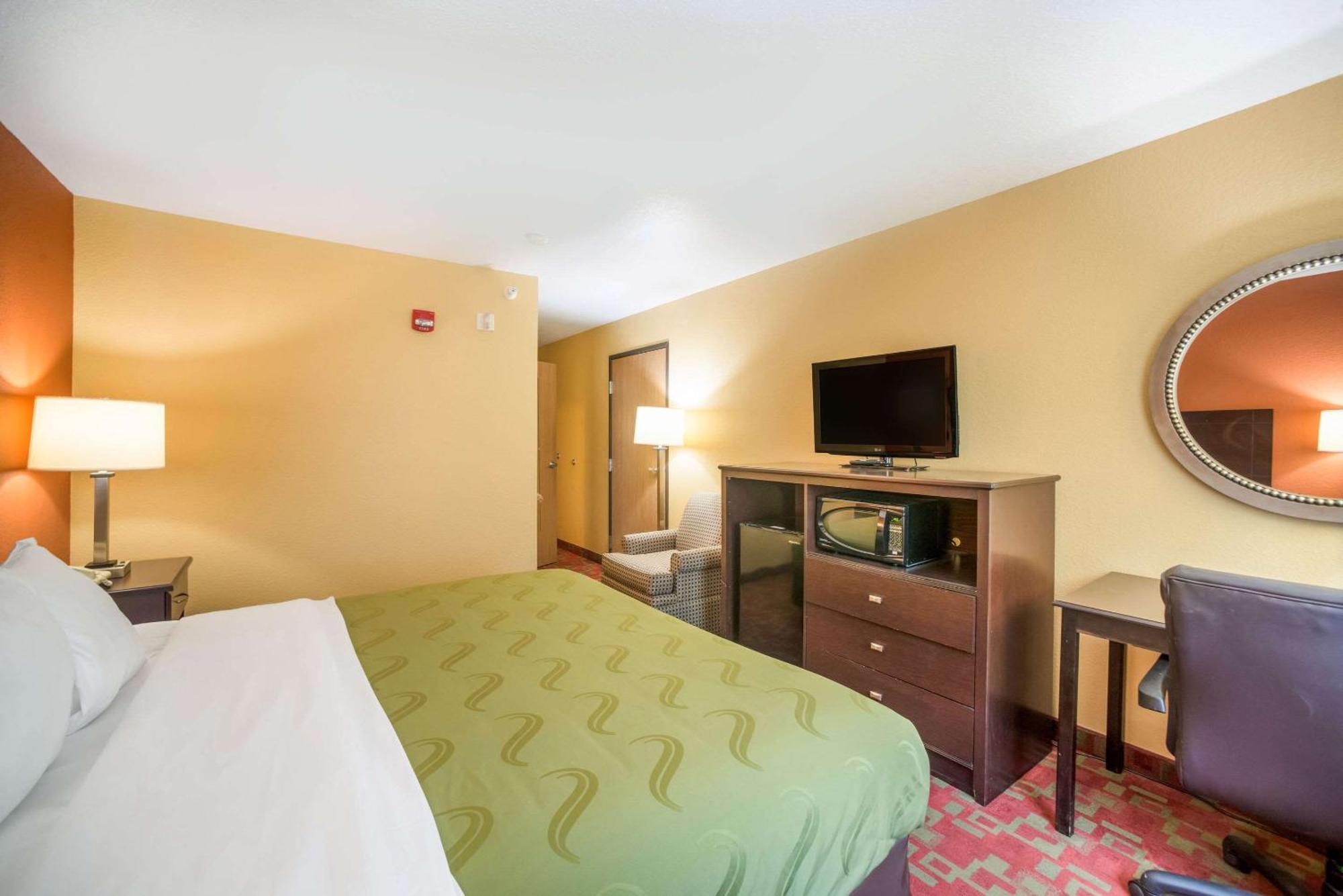 Quality Inn O'Fallon Il - St Louis Extérieur photo