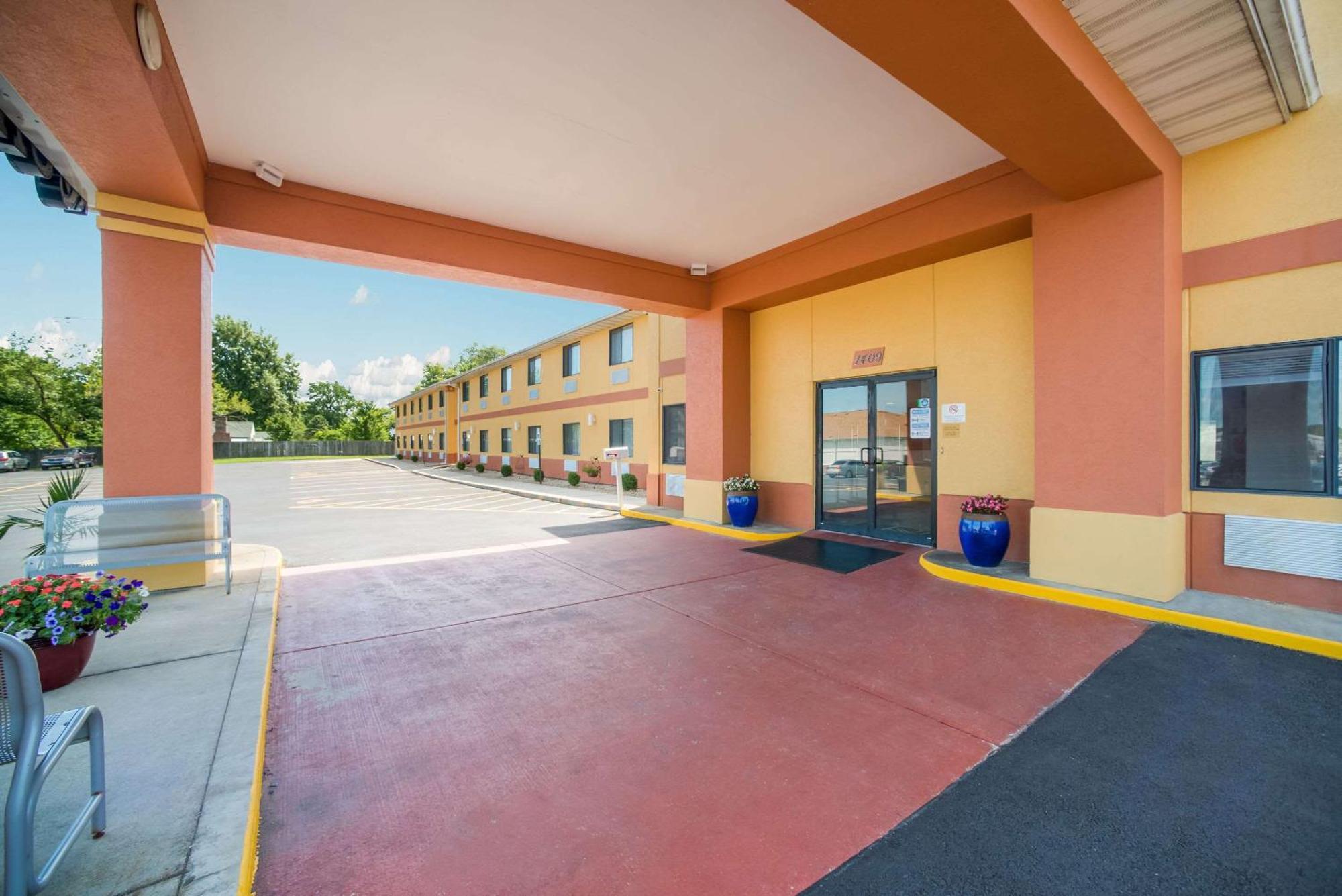 Quality Inn O'Fallon Il - St Louis Extérieur photo