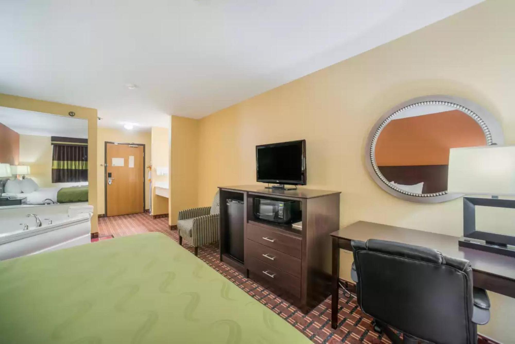 Quality Inn O'Fallon Il - St Louis Extérieur photo