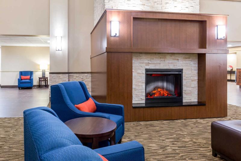Quality Inn O'Fallon Il - St Louis Extérieur photo