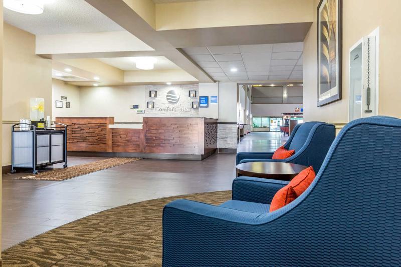 Quality Inn O'Fallon Il - St Louis Extérieur photo