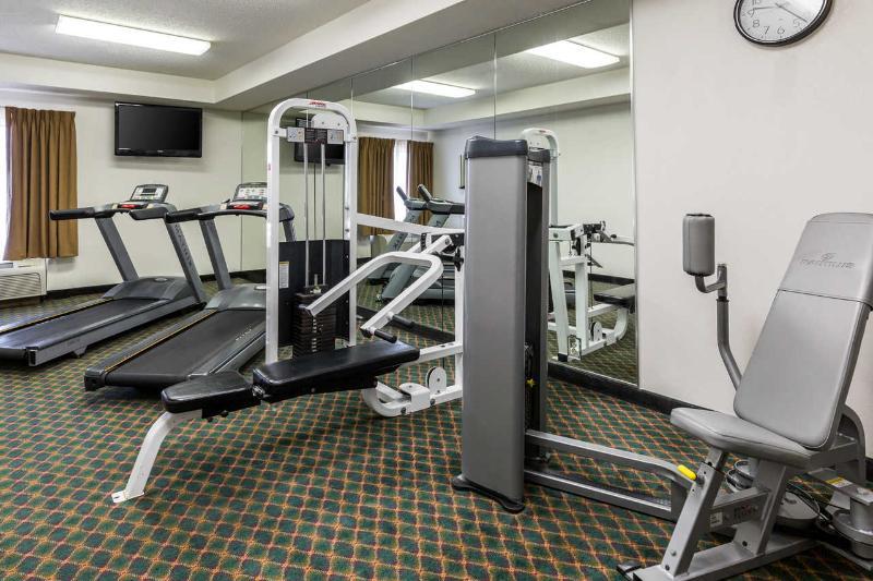 Quality Inn O'Fallon Il - St Louis Extérieur photo