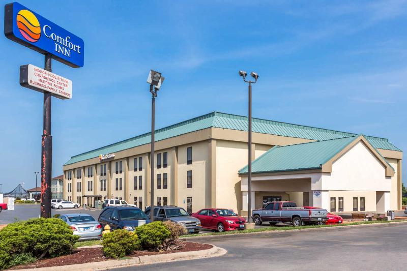 Quality Inn O'Fallon Il - St Louis Extérieur photo