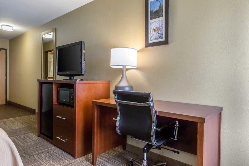 Quality Inn O'Fallon Il - St Louis Extérieur photo