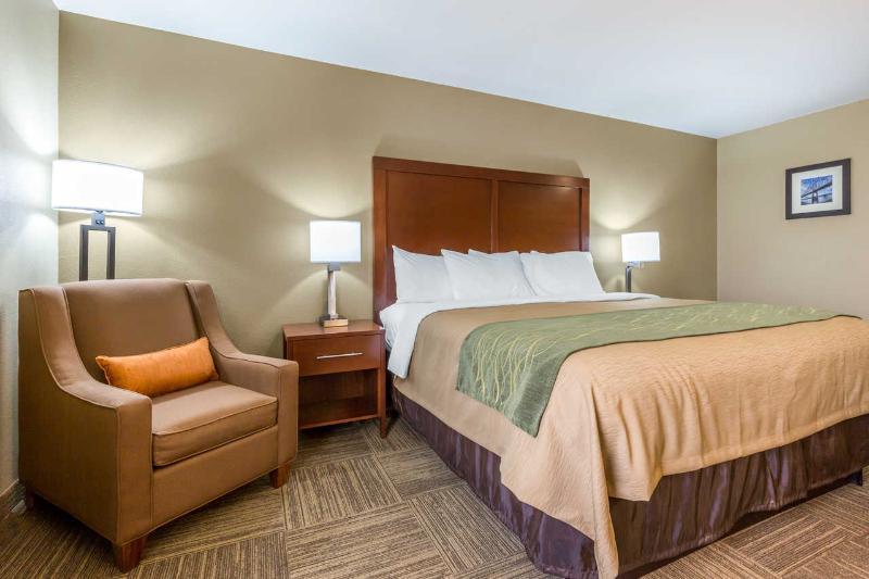 Quality Inn O'Fallon Il - St Louis Extérieur photo