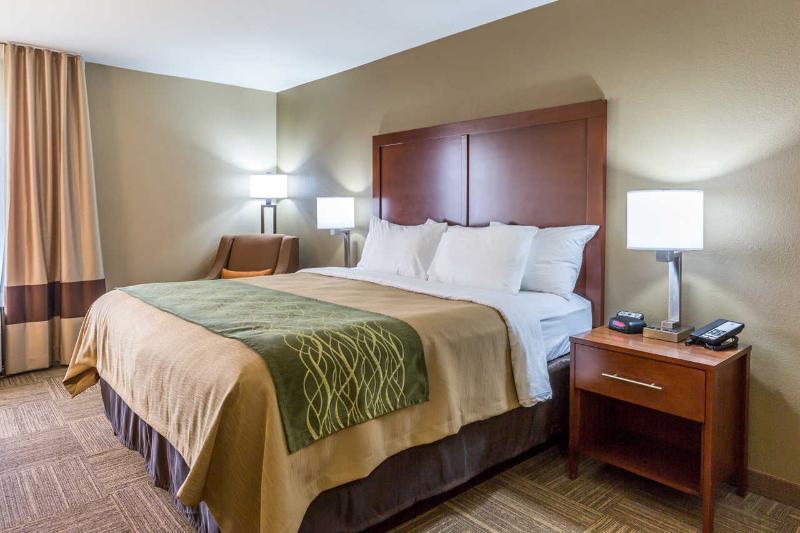Quality Inn O'Fallon Il - St Louis Extérieur photo