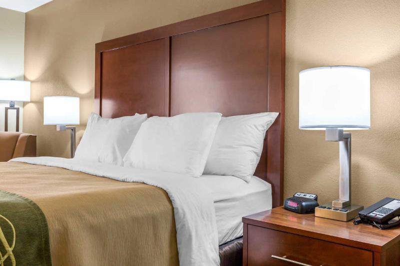 Quality Inn O'Fallon Il - St Louis Extérieur photo