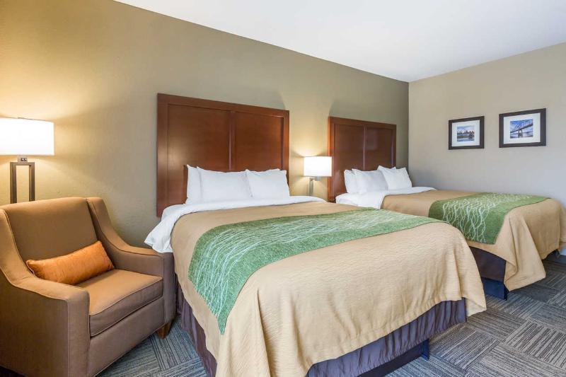 Quality Inn O'Fallon Il - St Louis Extérieur photo