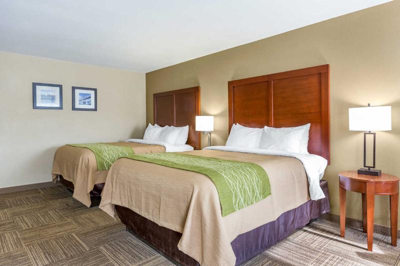 Quality Inn O'Fallon Il - St Louis Extérieur photo