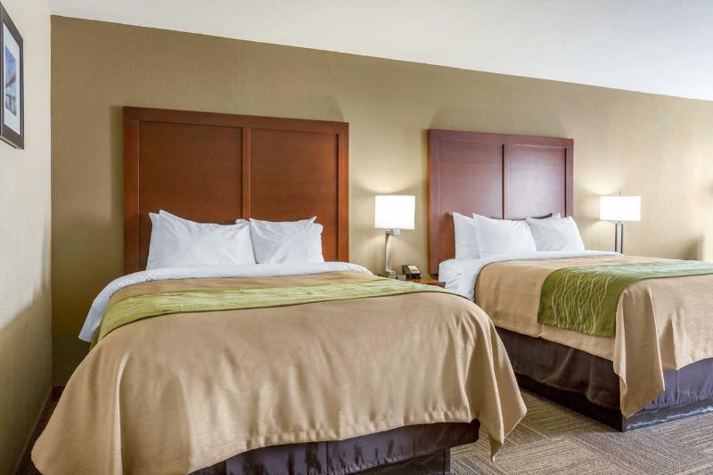 Quality Inn O'Fallon Il - St Louis Extérieur photo