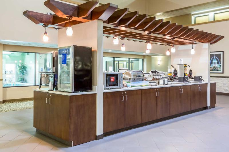 Quality Inn O'Fallon Il - St Louis Extérieur photo