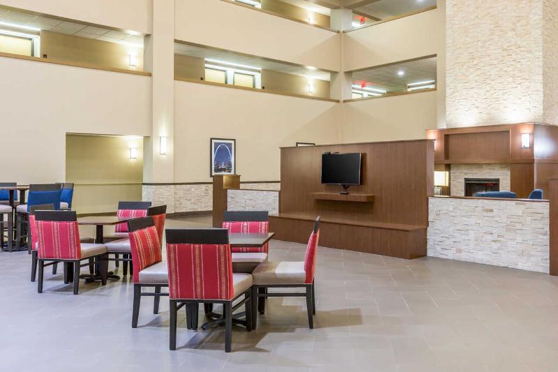 Quality Inn O'Fallon Il - St Louis Extérieur photo