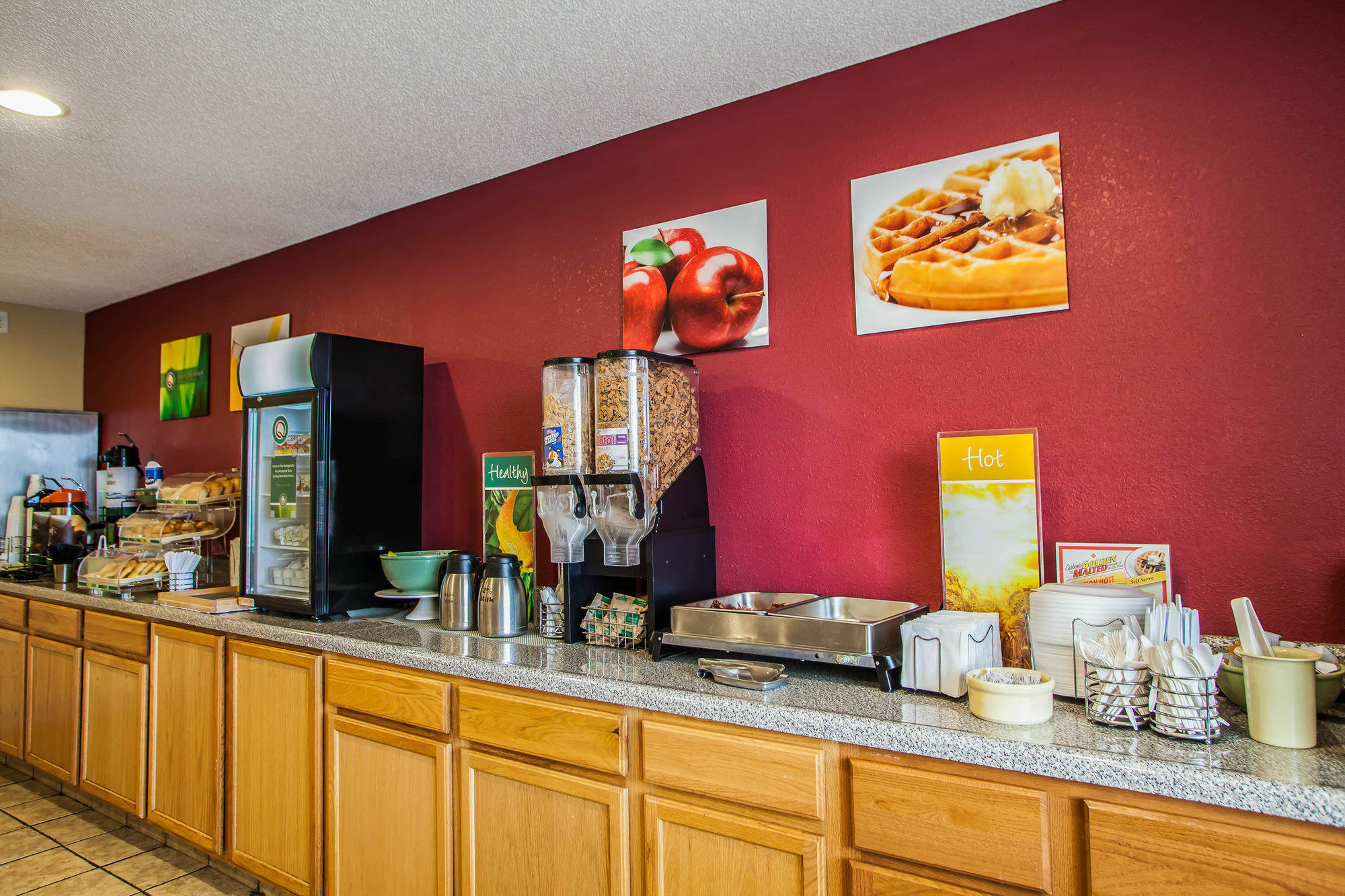 Quality Inn O'Fallon Il - St Louis Extérieur photo