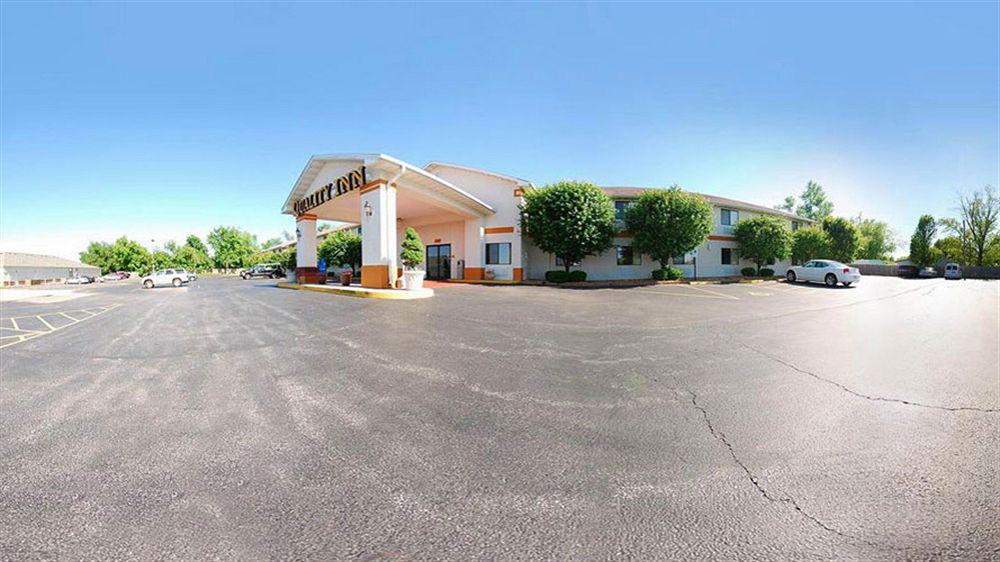 Quality Inn O'Fallon Il - St Louis Extérieur photo